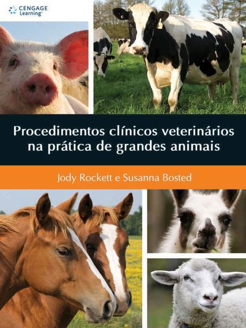 Procedimentos clínicos veterinários na prática de grandes animais