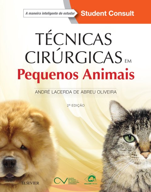 Técnicas cirúrgicas em pequenos animais