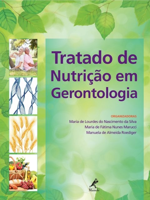 Tratado de nutrição em gerontologia