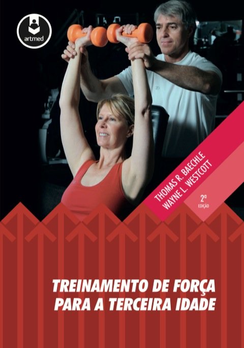 Treinamento de força para a terceira idade