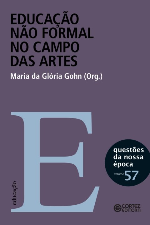 Educação não formal no campo das artes