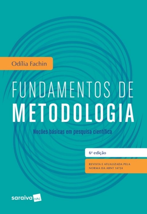 Fundamentos de metodologia noções básicas em pesquisa científica