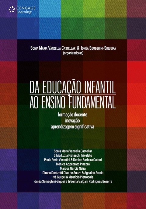 Da educação infantil ao ensino fundamental formação docente, inovação, aprendizagem significativa