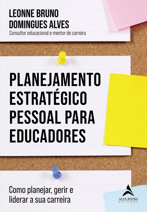 Planejamento estratégico pessoal para educadores