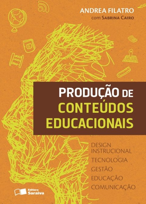 Produção de conteúdos educacionais