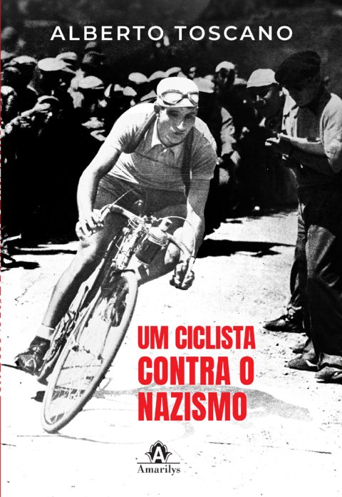 Um ciclista contra o nazismo