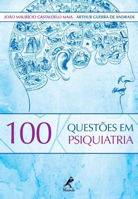 100 questões em psiquiatria