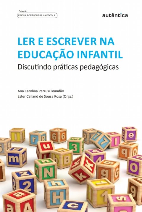 Ler e escrever na educação infantil Danças, piruetas e mascaradas