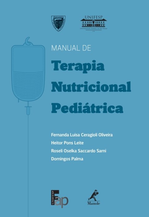 Manual de terapia nutricional pediátrica