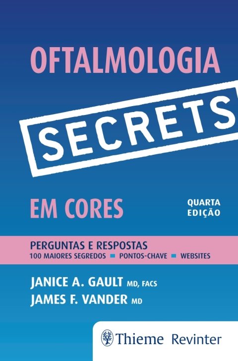 Oftalmologia em cores perguntas e respostas