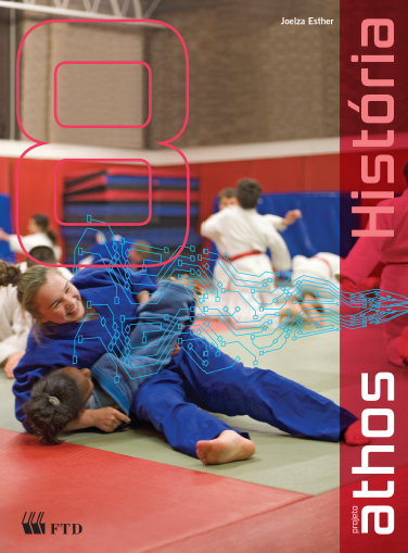 Coleção Athos - Mercado - 2015 - História - 8º ano