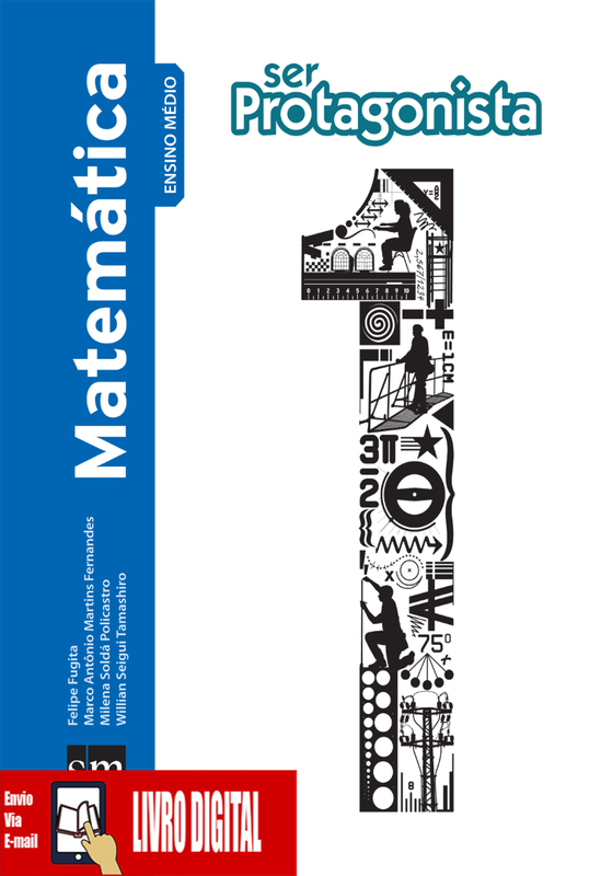 Ser Protagonista Matemática - 1 ed - Volume 1 em PDF