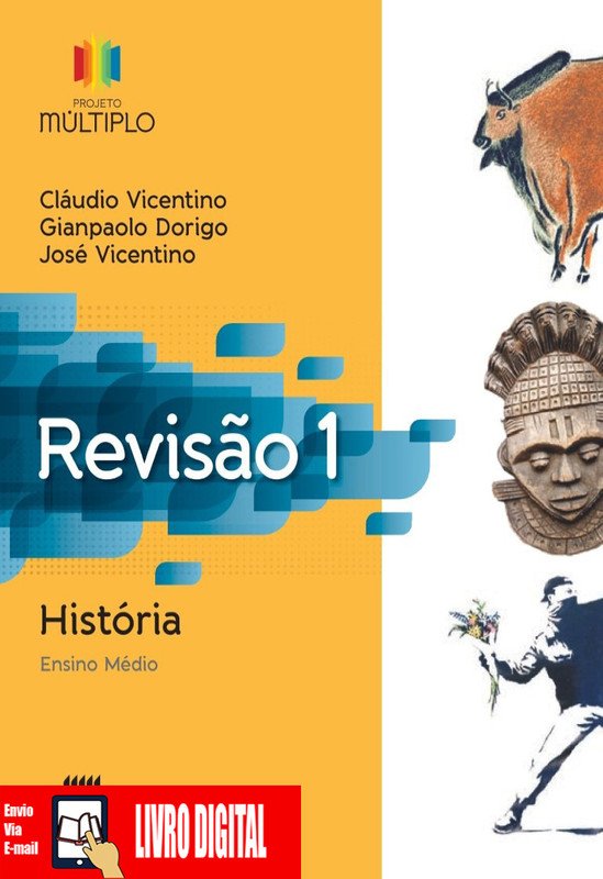 Projeto Mútiplo - História Revisão em PDF