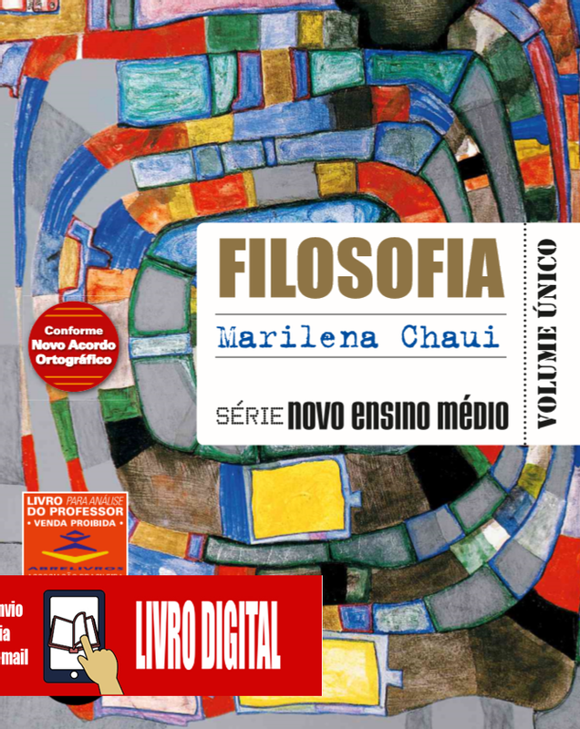 Filosofia - Série novo ensino médio - Volume único em PDF