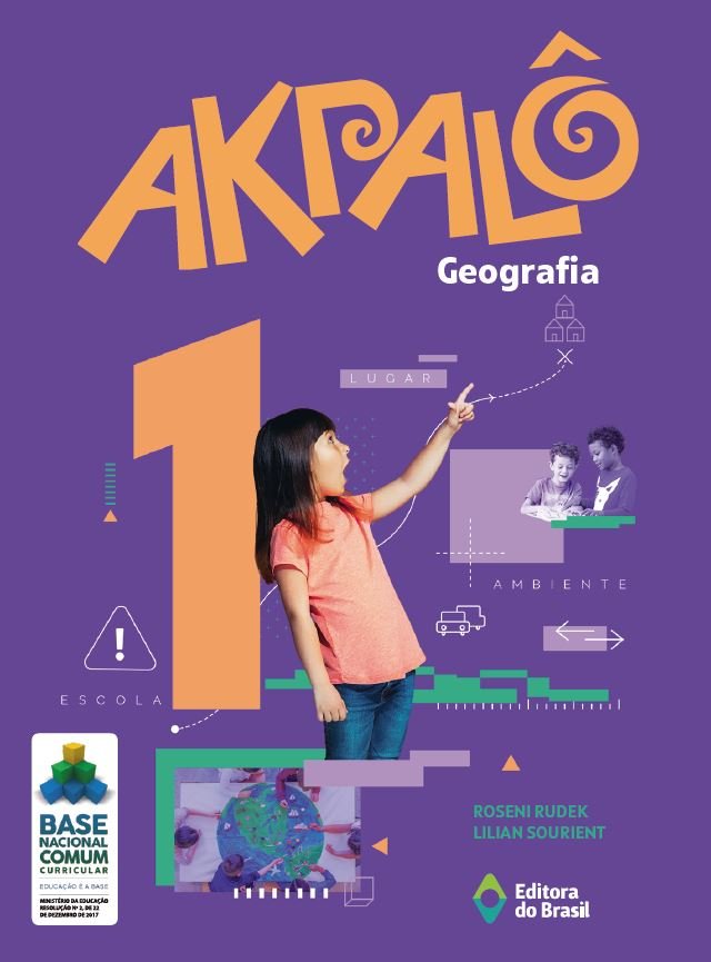 Akpalô - Geografia - BNCC - Ano 1
