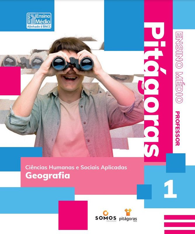 Pitágoras - Formação geral básica - Geografia - Caderno 1