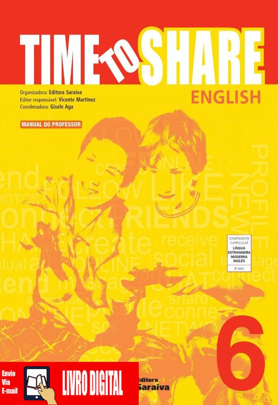 Time to Share English - Ano 6 em PDF