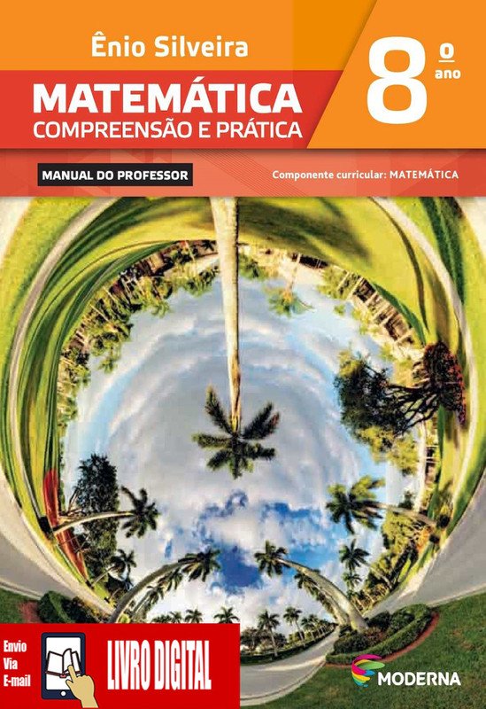 Matemática Compreensão e Prática - Ano 8 em PDF