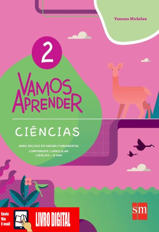 Vamos Aprender - Ciências - Ano 2 em PDF