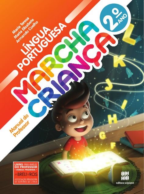 Marcha Criança Língua Portuguesa - Ano 2