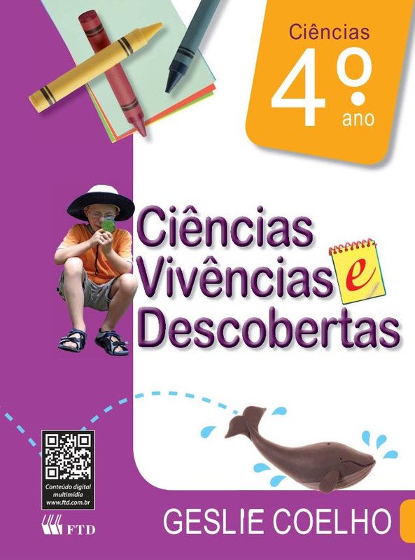 Vivências e Descobertas 4 Ano
