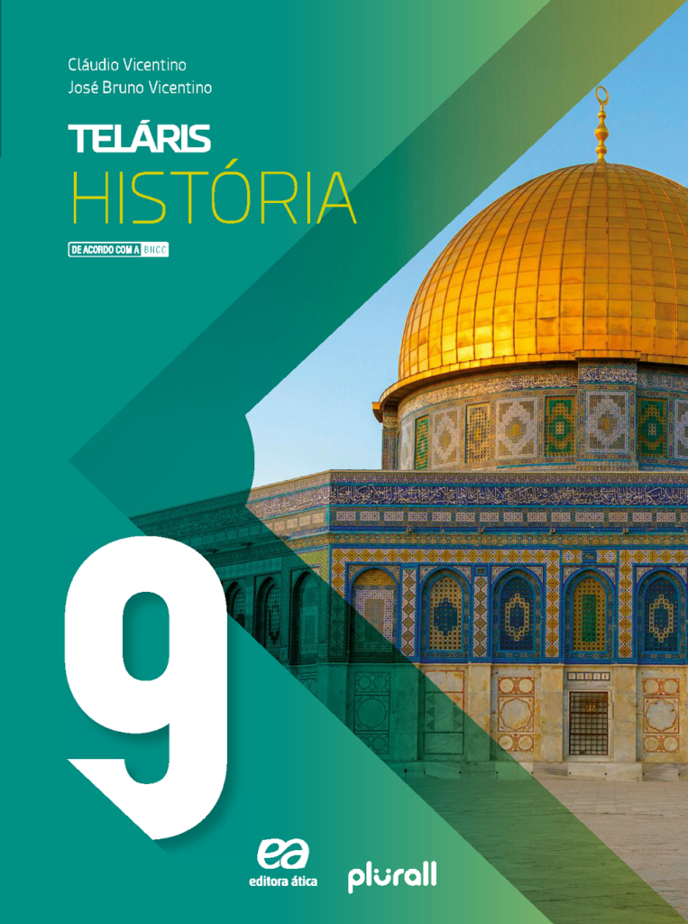 Projeto Teláris História BNCC Ano 9