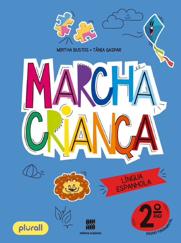 Marcha criança - Língua espanhola - Livro 2º ano