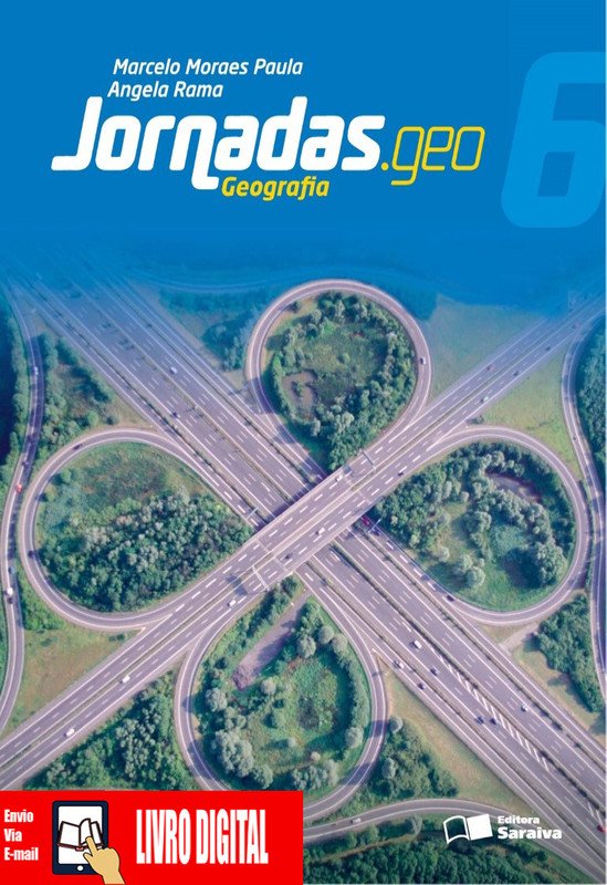 Jornadas Geografia - 2015 -Ano 6 em PDF
