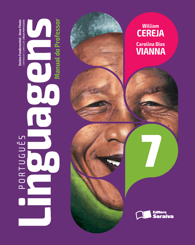 PORTUGUÊS LINGUAGENS - 7 ANO