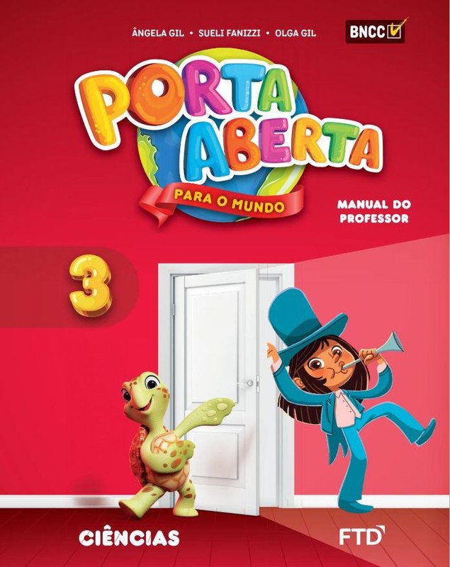 Porta Aberta - Ciências - 3º ano