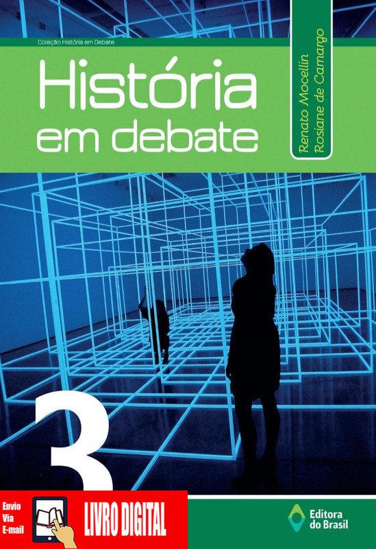 História em debate - Volume 3 em PDF