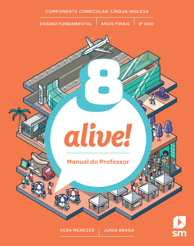 Alive! - 8 ANO