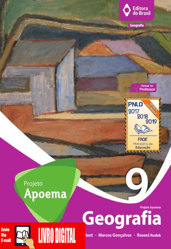 Projeto Apoema - Geografia - Ano 9 em PDF