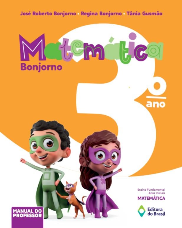 Matemática Bonjorno - 3º ano - Professor