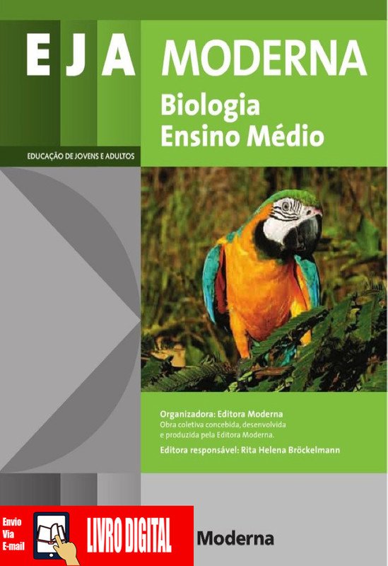 Manual do Educador Biologia em PDF