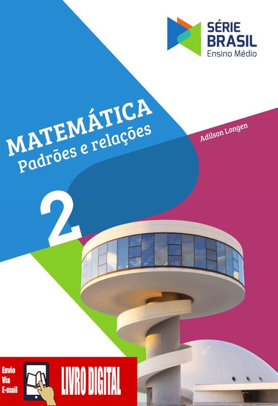 Matemática - Padrões e Relações - Volume 2 em PDF