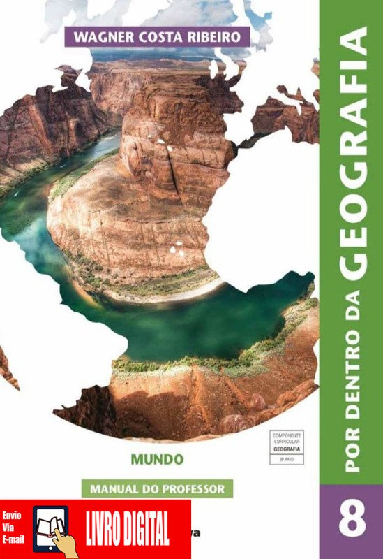 Por Dentro da Geografia - 2 ed - Ano 8 em PDF