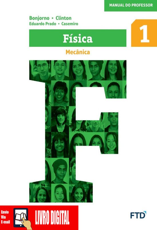 Física Bonjorno - Volume 1 em PDF