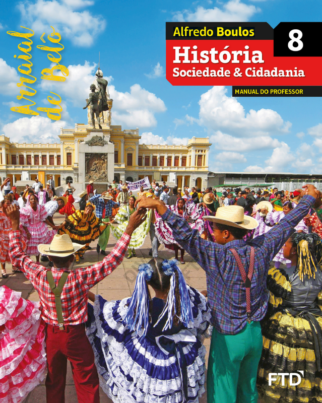 HISTORIAR - 8 ANO