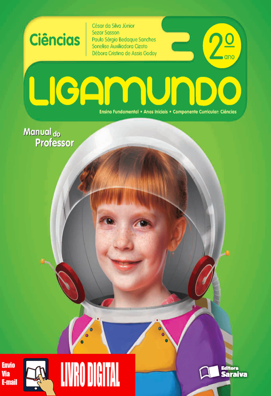 LIGAMUNDO - CIÊNCIAS - ANO 2 em PDF
