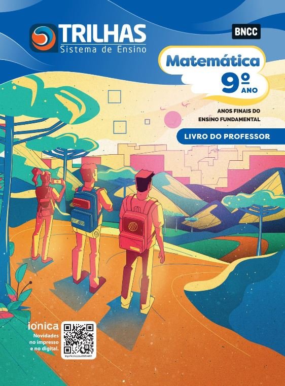 Trilhas - 9º ano - Matemática