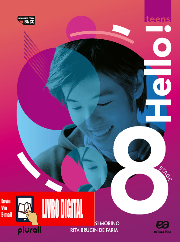 Hello! Teens - Livro 8º ano em PDF