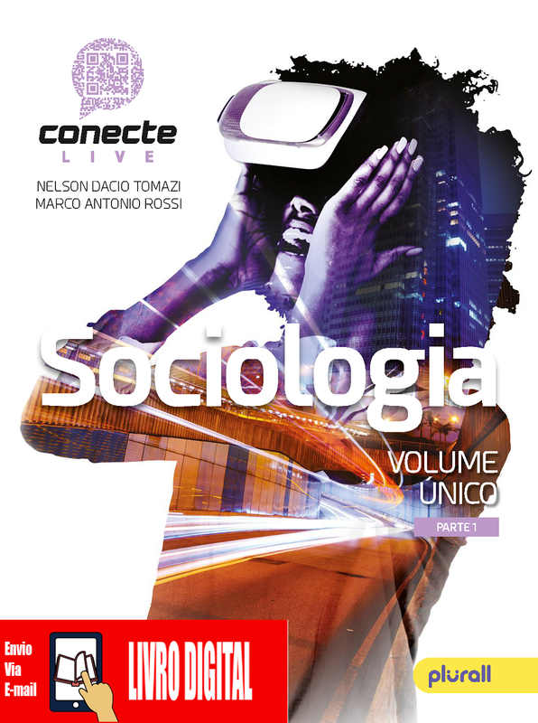 Conecte - Sociologia - Volume único em PDF