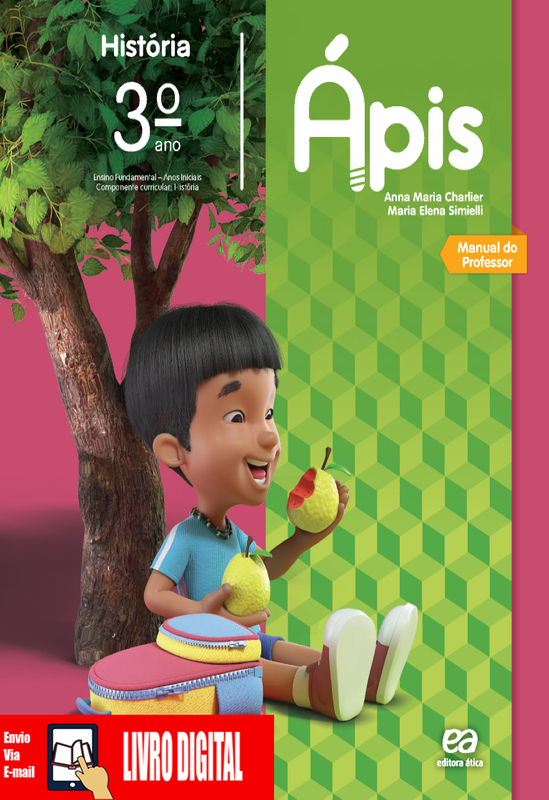ÁPIS - HISTÓRIA - ANO 3 em PDF
