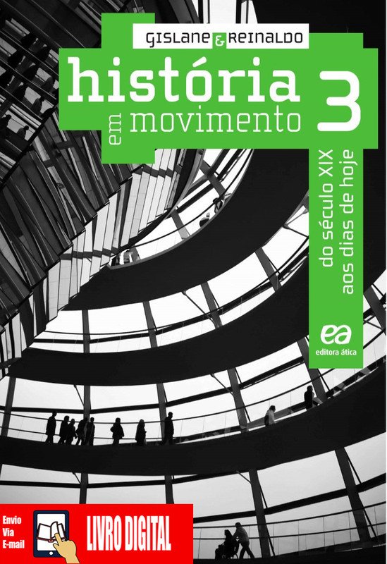 História em Movimento - Volume 3 em PDF