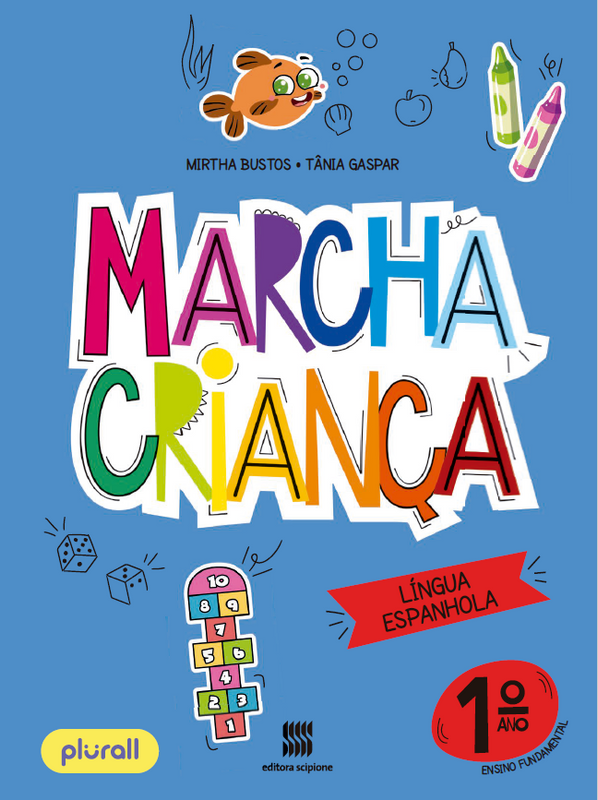 Marcha criança - Língua espanhola - Livro 1º ano