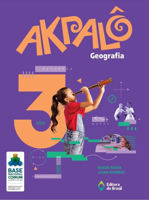 Akpalô - Geografia - BNCC - Ano 3