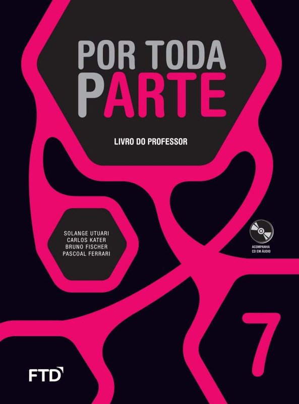 Por toda Parte - 7º ano