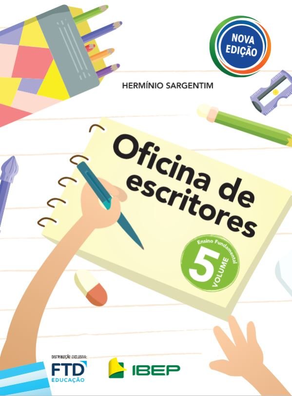 Oficina de Escritores - Volume 5