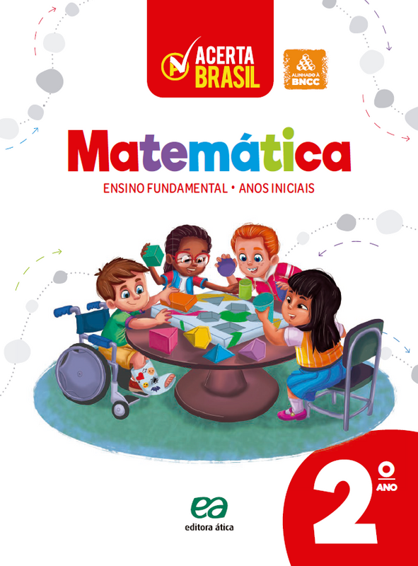 Acerta Brasil Matemática - 2 ano